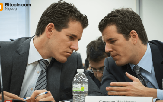 US Crypto Exchange Gemini Gets CFTC DCO Approval – Bitcoin News
