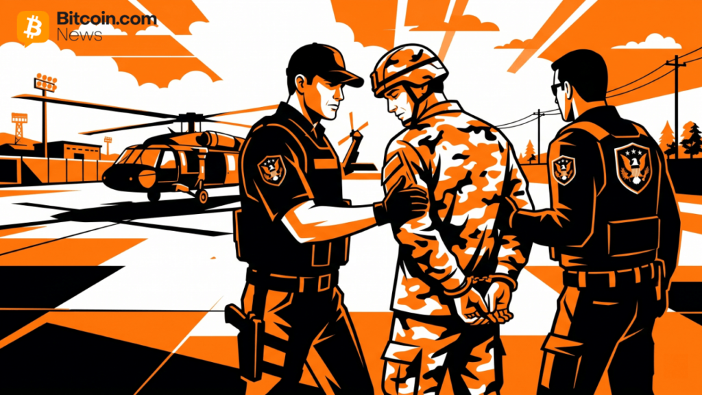 US DOJ Arrests Commando Involved in Maduro's Removal Operation Over Insider Trading