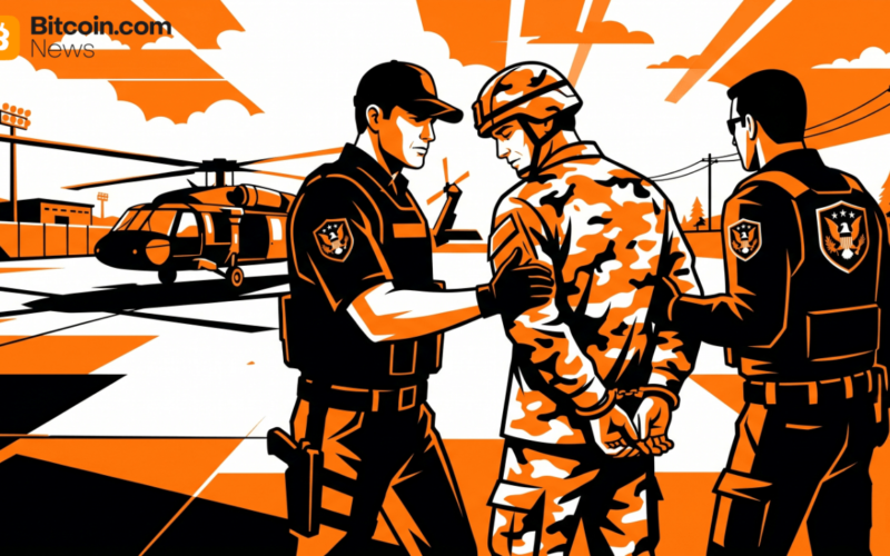 US DOJ Arrests Commando Involved in Maduro's Removal Operation Over Insider Trading