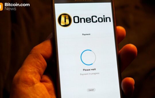 US DOJ Opens Compensation for $4 Billion Onecoin Fraud Victims – Crypto News Bitcoin News