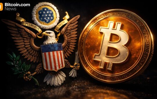 US Government Sends 2.44 BTC From Drug Case to Coinbase Prime in Fresh Wallet Activity – Crypto News Bitcoin News