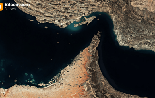 US Navy Enters Strait of Hormuz to Clear Iranian Mines, Bitcoin Falls 2.5% – Markets and Prices Bitcoin News