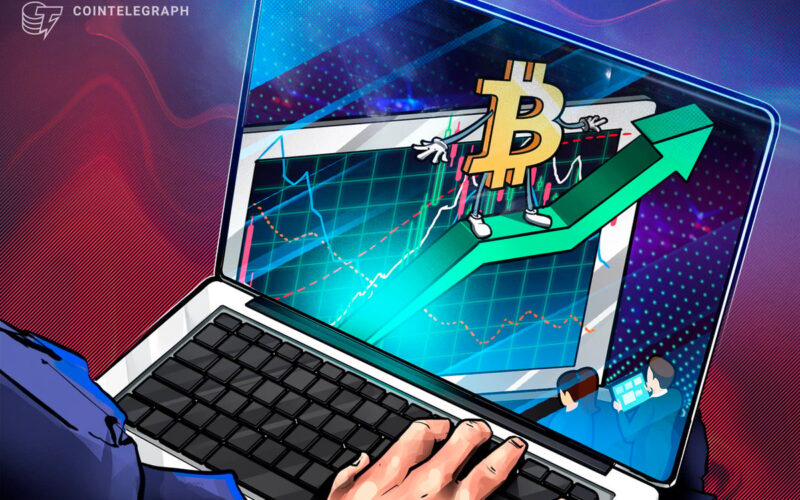 US PPI Inflation Relief Sends Bitcoin Price To $76,000