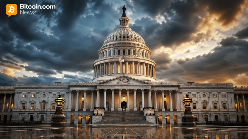 US Senate Bans Lawmakers From Betting on Prediction Markets – Bitcoin News