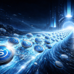 USDC Deposits Spike To $778M—Largest Since Bitcoin ATH