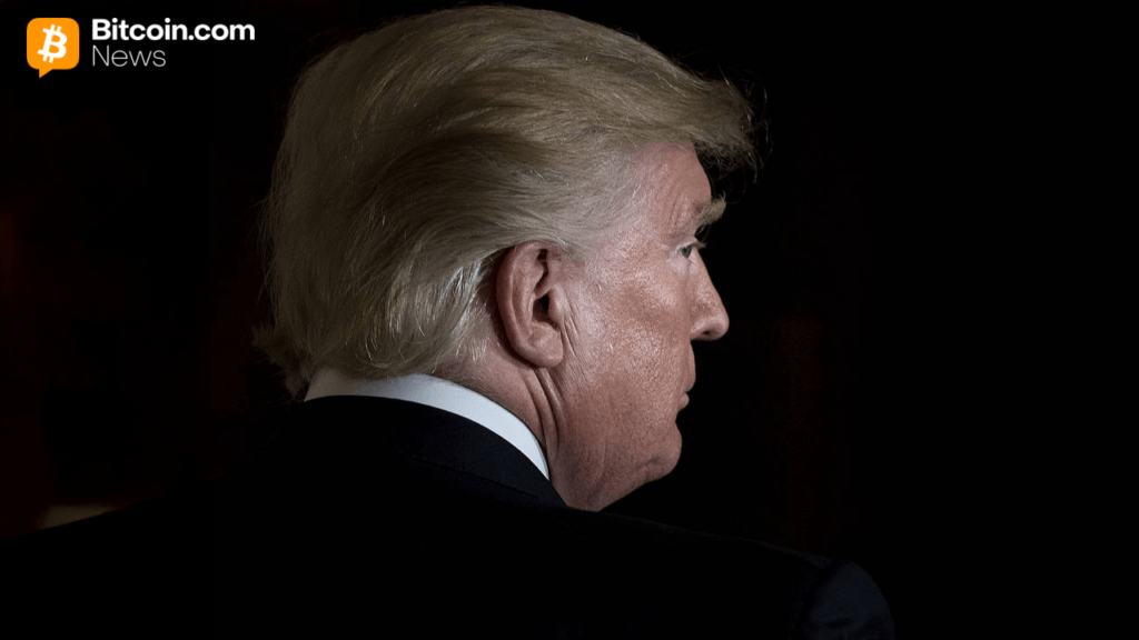 'Unlock Comes After Trump Exit' – Bitcoin News