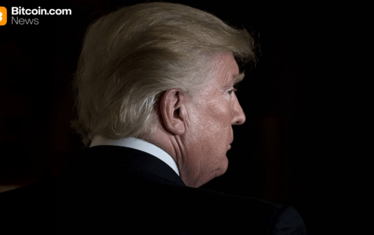 'Unlock Comes After Trump Exit' – Bitcoin News