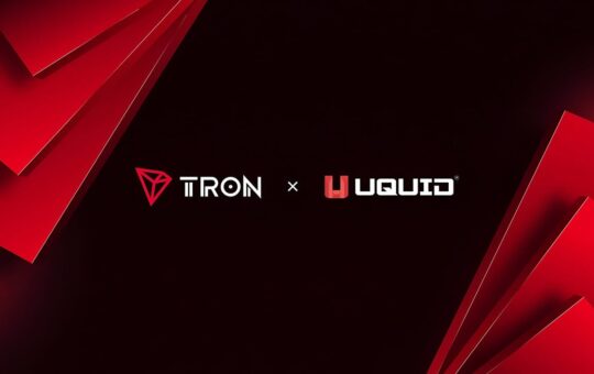 Uquid Tickets Launches on TRON, Enabling Crypto Native Purchases for Global Events – Press release Bitcoin News