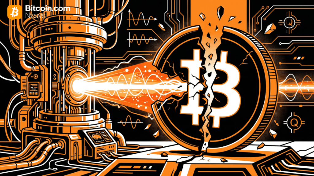 VC Chamath Palihapitiya Warns Non-State Actors Will Leverage Quantum Computing to Attack Bitcoin's 'Honeypot' – Crypto News Bitcoin News