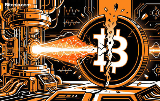 VC Chamath Palihapitiya Warns Non-State Actors Will Leverage Quantum Computing to Attack Bitcoin's 'Honeypot' – Crypto News Bitcoin News