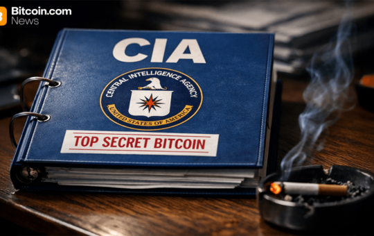 Viral Jack Neel and Jiang Xueqin Podcast Clip Revives Bitcoin Deep State Theory – Bitcoin News