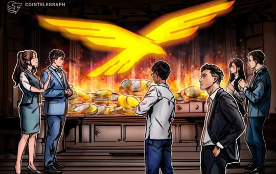 WLFI Proposes Vesting Plan for 62B Tokens With Conditional Burn