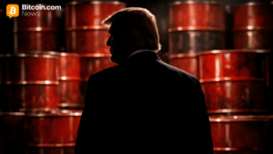WTI Crude Futures Jump 2.7% After Trump Iran Threat, Bitcoin Taps $69K – Bitcoin News