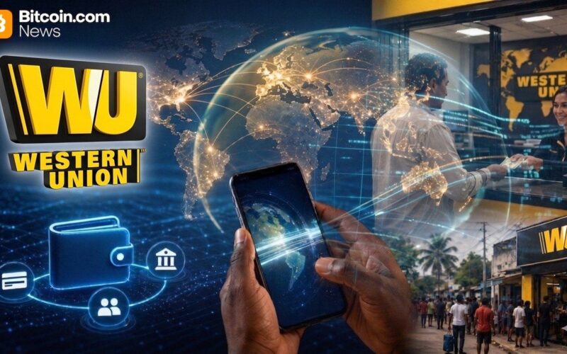 Western Union CEO Says Solana-Based Stablecoin USDPT Is Weeks Away From Launch