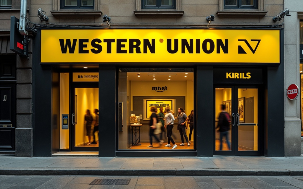Western Union set for USDPT launch in May