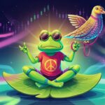 What Is Peace Frog (PEACE)? The Meme Coin Riding the Frog Meta in 2026 — and Whether It Has Anything Behind It