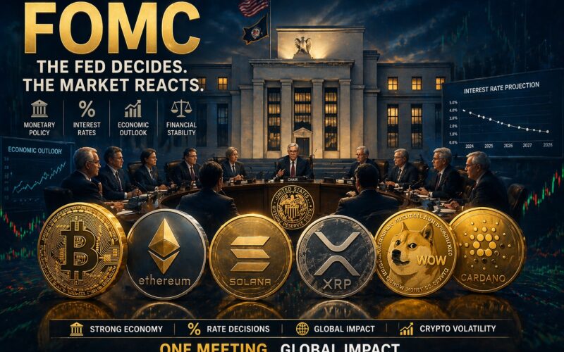 FOMC crypto