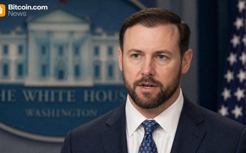 White House Adviser Patrick Witt Teases 'Big Announcement' at Bitcoin 2026