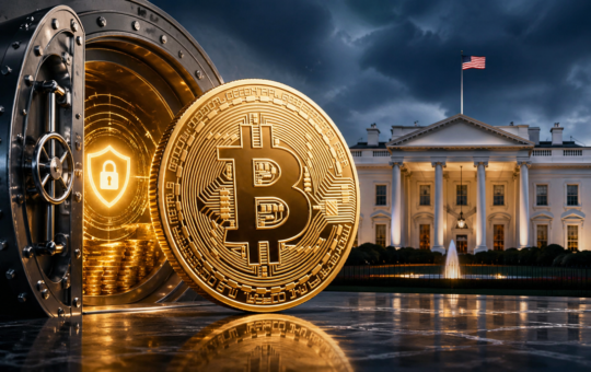 White House Says Major Bitcoin Reserve Announcement Is Coming