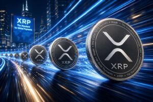 XRP moving