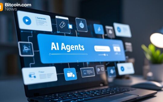 Why AI Is Necessary to Scale Decentralized Finance – Interview Bitcoin News