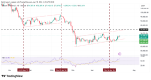 Bitcoin Price Performance