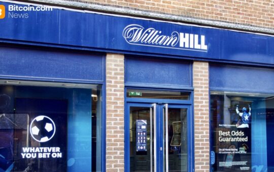 William Hill Parent Evoke in £225M Bally's Intralot Sale Discussions