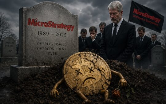 Strategy Bitcoin