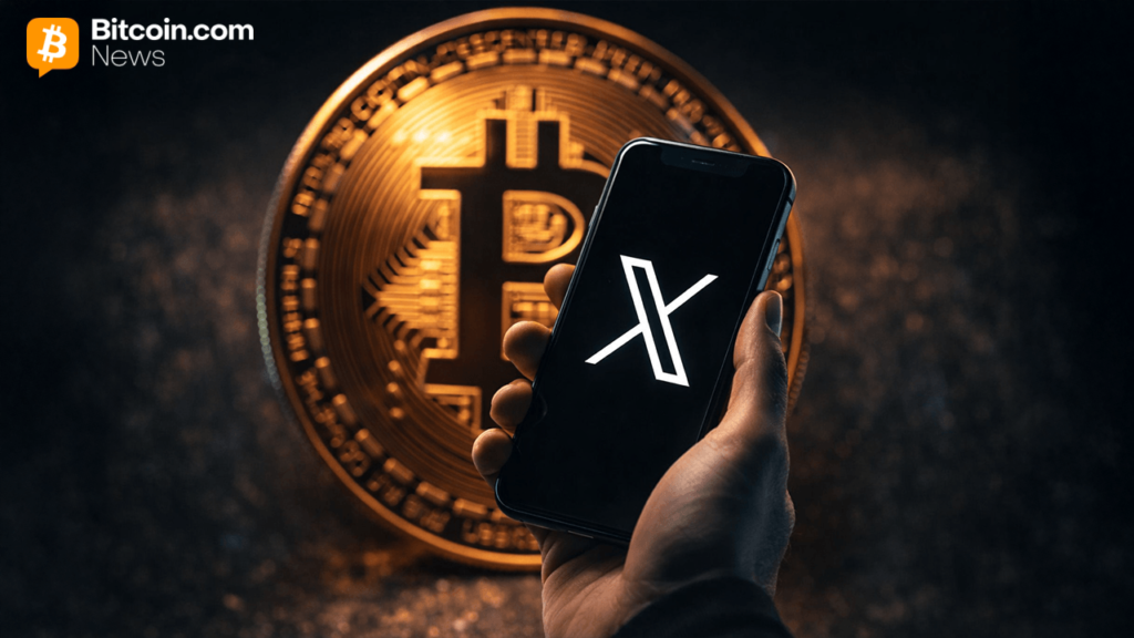 X Launches Interactive Cashtags With Real-Time Stock and Crypto Data for US and Canada iPhone Users – Bitcoin News