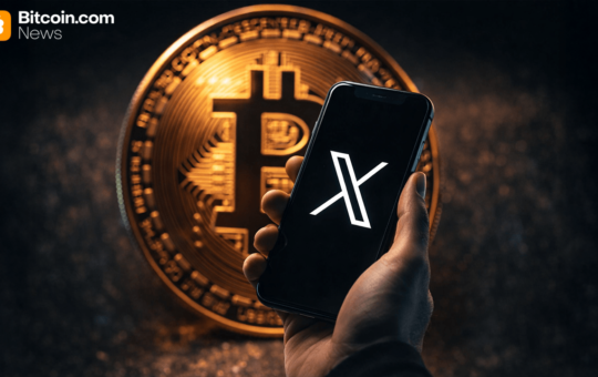 X Launches Interactive Cashtags With Real-Time Stock and Crypto Data for US and Canada iPhone Users – Bitcoin News