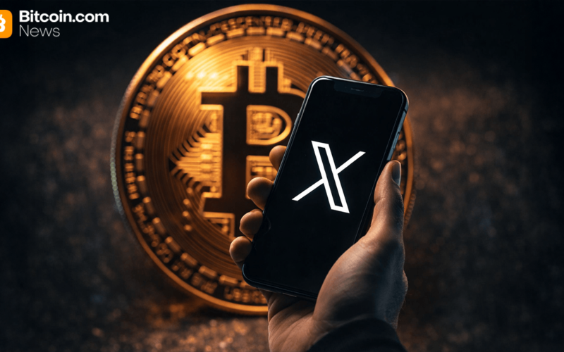 X Launches Interactive Cashtags With Real-Time Stock and Crypto Data for US and Canada iPhone Users – Bitcoin News