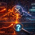XRP Has Not Been This Quiet On Binance Since 2021 – Is History About To Repeat?