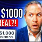 XRP NEWS TODAY: XRP $1000 Possible — Last Warning