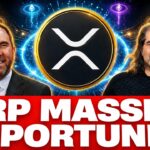 XRP NEWS TODAY: XRP Just Hit 4 BILLION Transactions — The Next MASSIVE Opportunity!