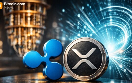 XRP Prepares for Quantum Future as Ripple Maps XRPL Strategy for Security Readiness