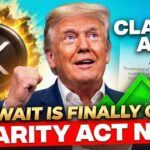 XRP: Senate Clarity Act Fast-Tracked