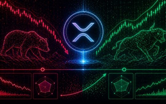 XRP Stopped Rewarding Risk In March, But Started Again In April. Discover If the Shift Is Real