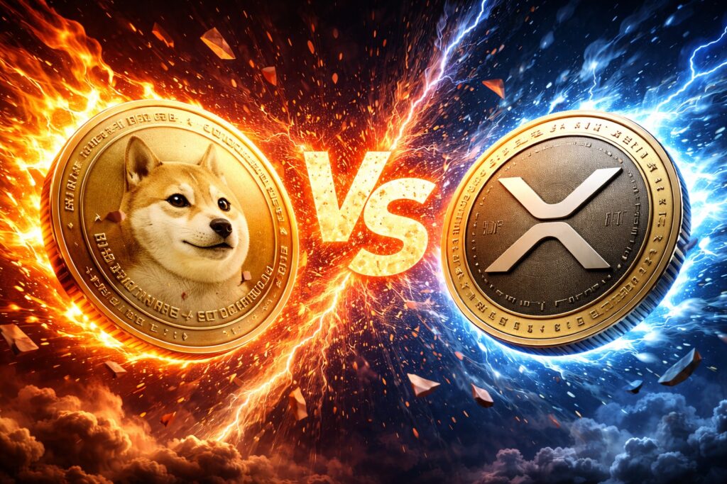 XRP Vs. Dogecoin ETFs: Which Of These Has Performed Better In April?