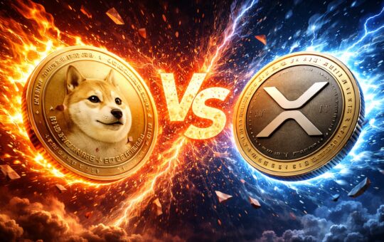 XRP Vs. Dogecoin ETFs: Which Of These Has Performed Better In April?