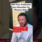 XRP price prediction #xrp #ripple #xrpcommunity #crypto #cryptonews