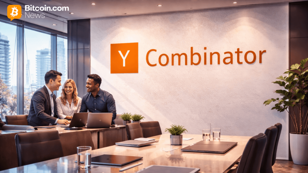 Y Combinator Makes First All-Stablecoin Startup Investment – Crypto News Bitcoin News