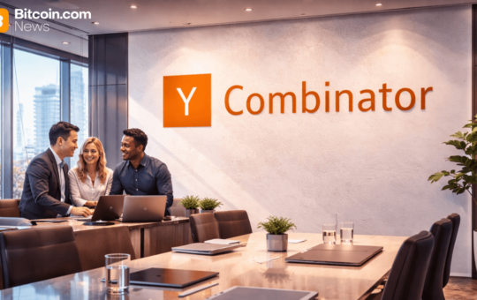 Y Combinator Makes First All-Stablecoin Startup Investment – Crypto News Bitcoin News