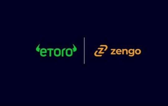 eToro agrees to acquire Zengo for $70M to deepen digital asset strategy