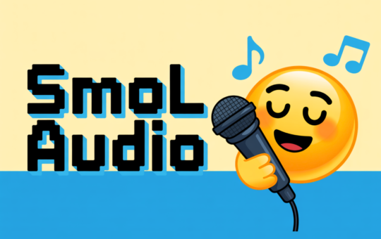 smol-audio: A Colab-Friendly Notebook Collection for Fine-Tuning Whisper, Parakeet, Voxtral, Granite Speech, and Audio Flamingo 3