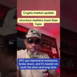 #trading #crypto #cryptocurrency #btc #bitcoin #cryptonews