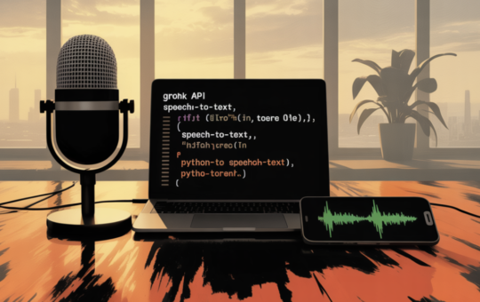 xAI Launches Standalone Grok Speech-to-Text and Text-to-Speech APIs, Targeting Enterprise Voice Developers