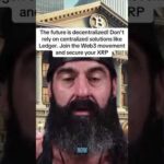 #xrp #cryptonews #btcnews #solana #ethereum #btc #tron #wrappedbtc #dodgenews #dodgecoin #xrpnews