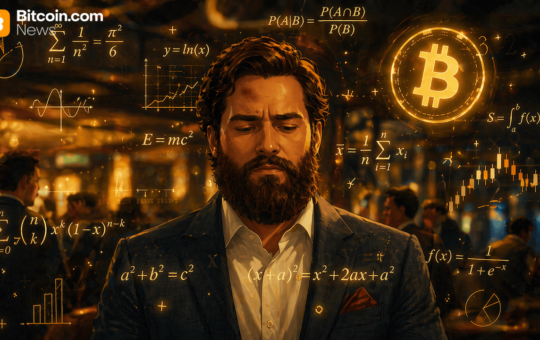 ‘The Whole World Is a Casino’