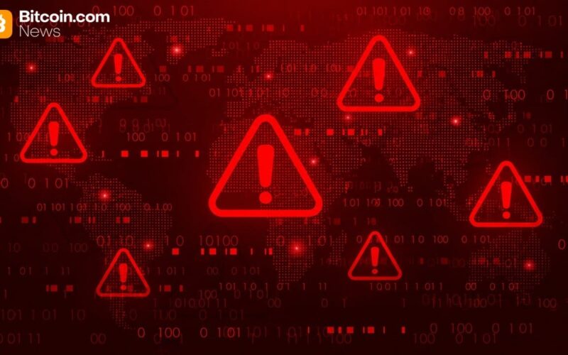 10 Fresh Wallets Pull 100 Million LAB Tokens Worth $480M From Bitget