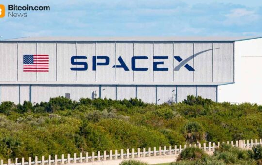 $1.5 Million Wiped Out as Hyperliquid's SpaceX Pre-Market Perpetual Flash Crashes 45%